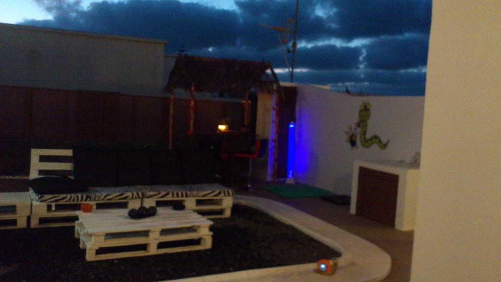 Casa Kiki Guest House El Cuchillo Extérieur photo