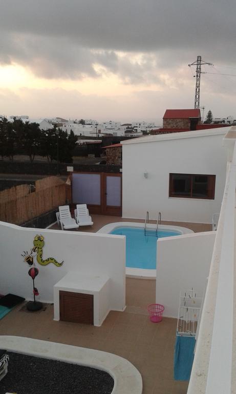 Casa Kiki Guest House El Cuchillo Extérieur photo